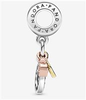 Charm Pandora Donna in Argento 799044C01 - 799044C01